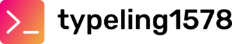 typeling1578 logo