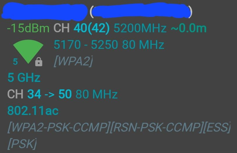 RTL8822BUを使用したWi-Fi APの構築